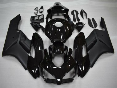 Online CBR 1000 RR 04-05 Verkleidungen - Matt schwarz Glänzend