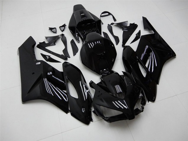Online CBR 1000 RR 04-05 Vollverkleidung - Glänzend Schwarz Online CBR 1000 RR 04-05 Vollverkleidung - Glänzend Schwarz