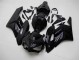 Online CBR 1000 RR 04-05 Vollverkleidung - Glänzend Schwarz Online CBR 1000 RR 04-05 Vollverkleidung - Glänzend Schwarz