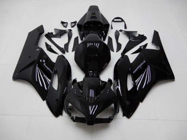 Online CBR 1000 RR 04-05 Vollverkleidung - Glänzend Schwarz Online CBR 1000 RR 04-05 Vollverkleidung - Glänzend Schwarz