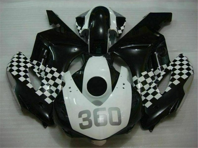 Online CBR 1000 RR 04-05 Verkleidungen - Weiß Schwarz Online CBR 1000 RR 04-05 Verkleidungen - Weiß Schwarz