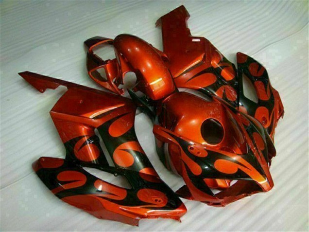 Online CBR 1000 RR 04-05 Verkleidungen - Braun Schwarz Online CBR 1000 RR 04-05 Verkleidungen - Braun Schwarz