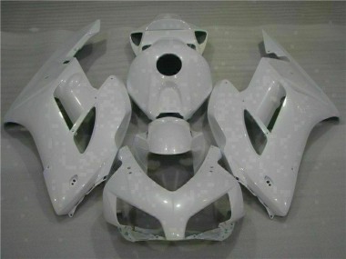 Online CBR 1000 RR 04-05 Verkleidungen Komplett Sets - Weiß