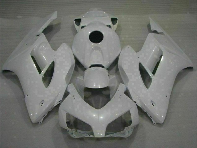 Online CBR 1000 RR 04-05 Verkleidungen Komplett Sets - Weiß Online CBR 1000 RR 04-05 Verkleidungen Komplett Sets - Weiß