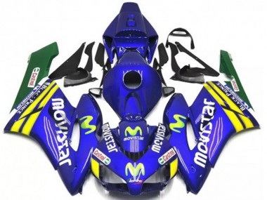 Online CBR 1000 RR 04-05 Verkleidungen - Blau