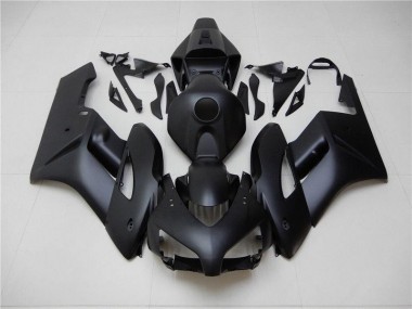 Online CBR 1000 RR 04-05 Verkleidungen - Matt Schwarz