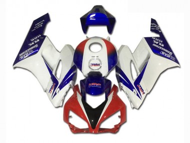 Online CBR 1000 RR 04-05 Verkleidungen - Rot Weiß Blau