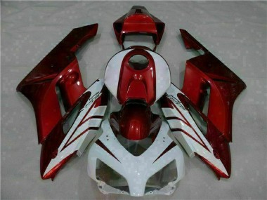 Online CBR 1000 RR 04-05 Verkleidung - Weiß Rot