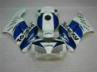 Online CBR 1000 RR 04-05 Verkleidungen - Weiß Blau Repsol