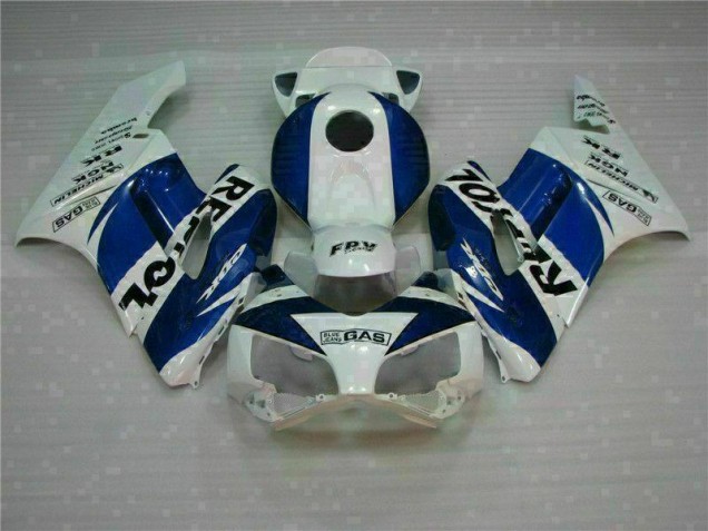 Online CBR 1000 RR 04-05 Verkleidungen - Weiß Blau Repsol Online CBR 1000 RR 04-05 Verkleidungen - Weiß Blau Repsol