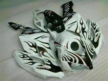 Online CBR 1000 RR 04-05 Verkleidungen - Weiß
