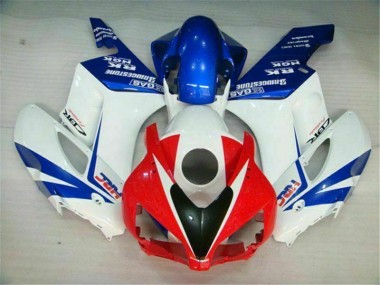 Online CBR 1000 RR 04-05 Verkleidungen - Rot Blau Weiß