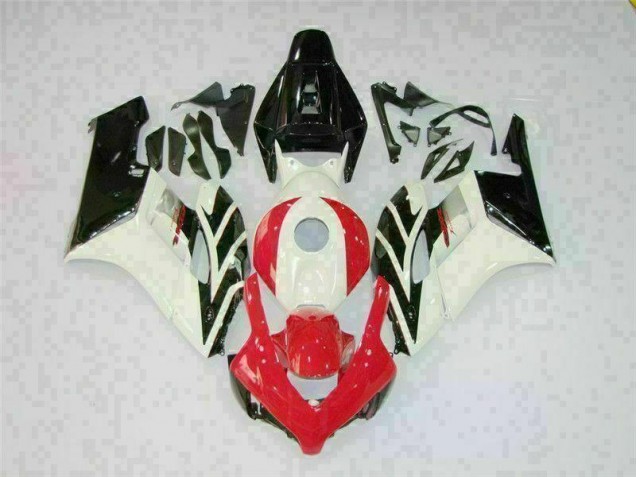Online CBR 1000 RR 04-05 Verkleidungen - Weiß Rot Schwarz Online CBR 1000 RR 04-05 Verkleidungen - Weiß Rot Schwarz