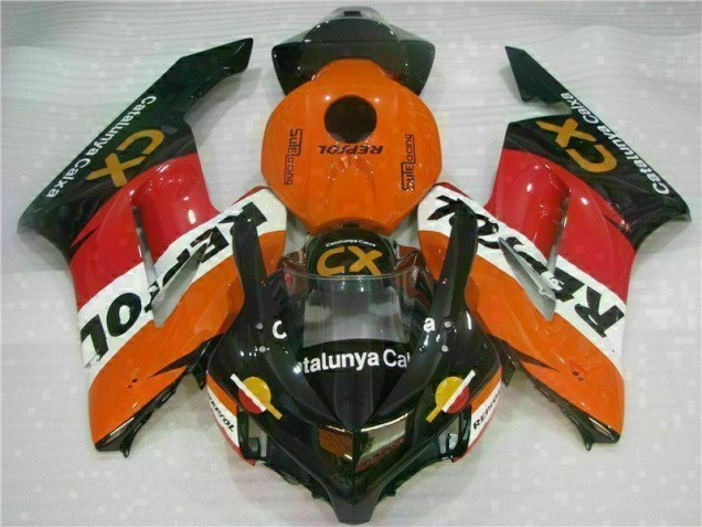 Online CBR 1000 RR 04-05 Vollverkleidung - Orange Online CBR 1000 RR 04-05 Vollverkleidung - Orange