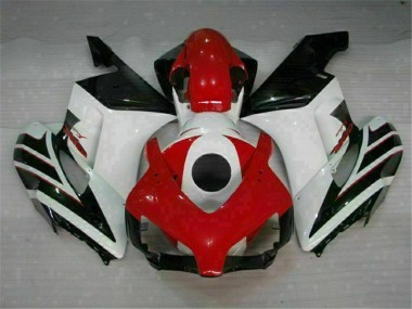 Online CBR 1000 RR 04-05 Vollverkleidung - Rot Weiß