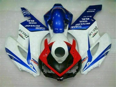 Online CBR 1000 RR 04-05 Verkleidungen - Blau Weiß