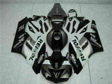 Online CBR 1000 RR 04-05 Verkleidungen - Grau Schwarz Repsol