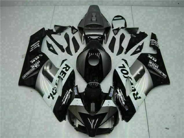 Online CBR 1000 RR 04-05 Verkleidungen - Grau Schwarz Repsol Online CBR 1000 RR 04-05 Verkleidungen - Grau Schwarz Repsol