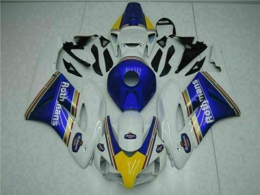 Online CBR 1000 RR 04-05 Verkleidung - Blau Weiß