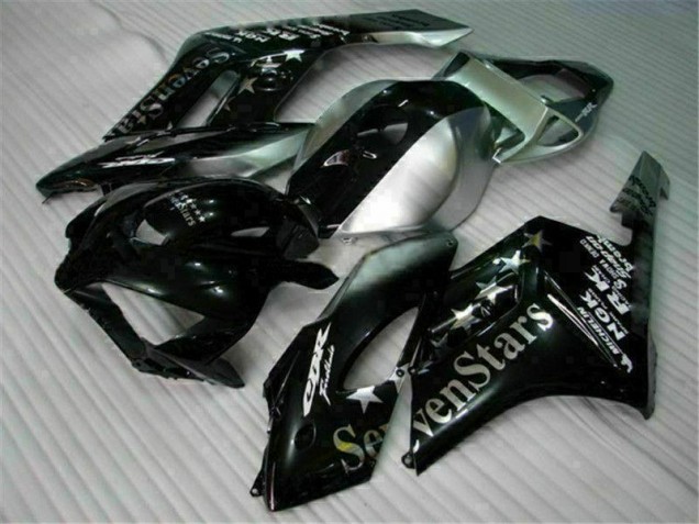 Online CBR 1000 RR 04-05 Verkleidungen - Schwarze SevenStars Online CBR 1000 RR 04-05 Verkleidungen - Schwarze SevenStars