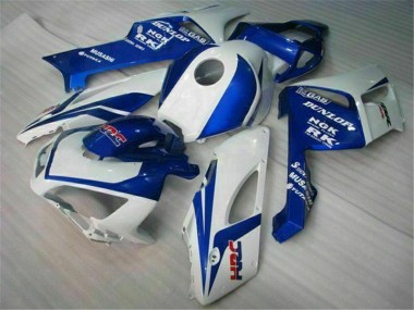 Online CBR 1000 RR 04-05 Verkleidungen & Plastik - Blau Weiß