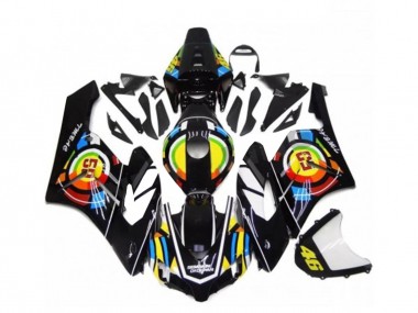 Online CBR 1000 RR 04-05 Verkleidungen - Schwarz