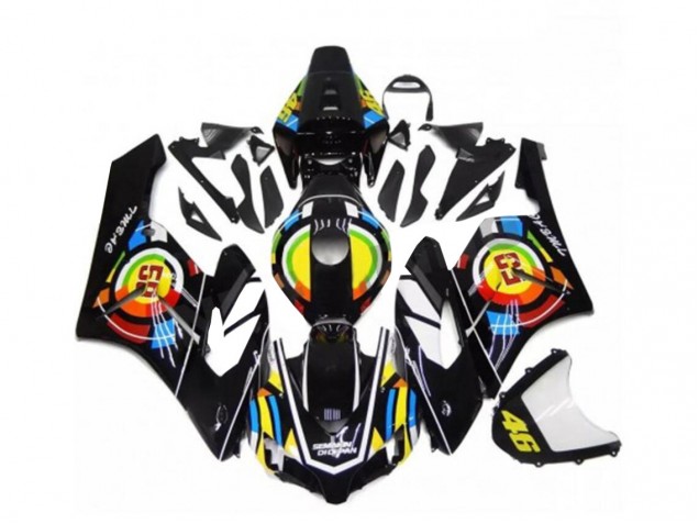 Online CBR 1000 RR 04-05 Verkleidungen - Schwarz Online CBR 1000 RR 04-05 Verkleidungen - Schwarz