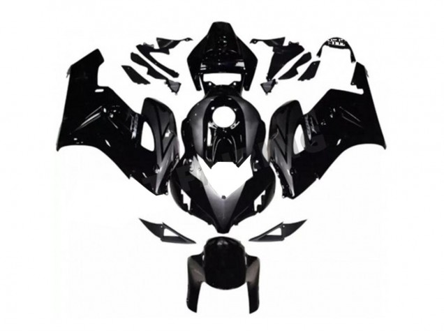 Online CBR 1000 RR 04-05 Verkleidungen - Schwarz Grau Online CBR 1000 RR 04-05 Verkleidungen - Schwarz Grau