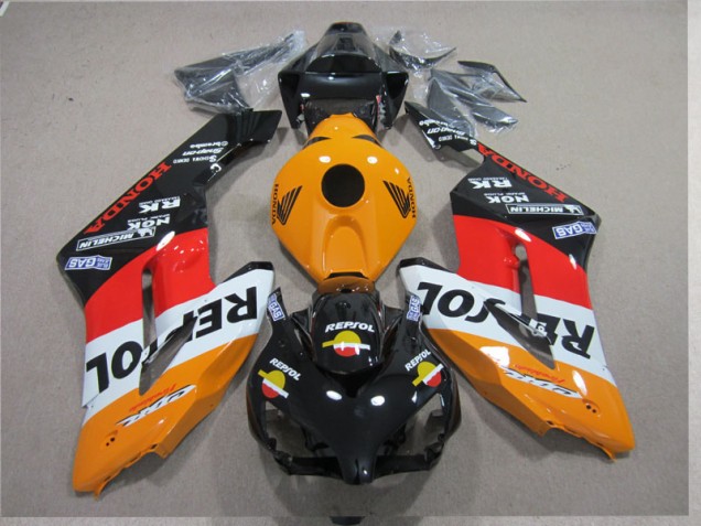 Online CBR 1000 RR 04-05 Verkleidungen - Orange Rot Repsol Online CBR 1000 RR 04-05 Verkleidungen - Orange Rot Repsol