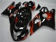 Online GSXR 600 / 750 K4 04-05 Verkleidungen - Orange Schwarz Online GSXR 600 / 750 K4 04-05 Verkleidungen - Orange Schwarz
