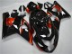 Online GSXR 600 / 750 K4 04-05 Verkleidungen - Orange Schwarz Online GSXR 600 / 750 K4 04-05 Verkleidungen - Orange Schwarz