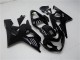 Online GSXR 600 / 750 K4 04-05 Verkleidungen - Glänzend Schwarz Online GSXR 600 / 750 K4 04-05 Verkleidungen - Glänzend Schwarz