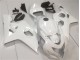 Online GSXR 600 / 750 K4 04-05 Verkleidungen - Glänzend Weiß Online GSXR 600 / 750 K4 04-05 Verkleidungen - Glänzend Weiß
