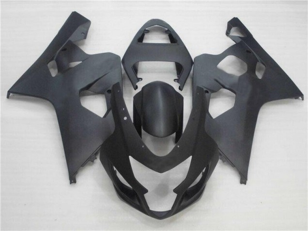Online GSXR 600 / 750 K4 04-05 Verkleidungen - Matt Schwarz Online GSXR 600 / 750 K4 04-05 Verkleidungen - Matt Schwarz