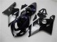 Online GSXR 600 / 750 K4 04-05 Verkleidungen - Blau Silber Online GSXR 600 / 750 K4 04-05 Verkleidungen - Blau Silber