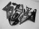 Online GSXR 600 / 750 K4 04-05 Verkleidungen - Schwarz Grau Online GSXR 600 / 750 K4 04-05 Verkleidungen - Schwarz Grau