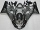 Online GSXR 600 / 750 K4 04-05 Verkleidungen - Schwarz Grau Online GSXR 600 / 750 K4 04-05 Verkleidungen - Schwarz Grau