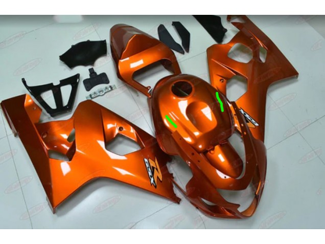 Online GSXR 600 / 750 K4 04-05 Verkleidung - Orange Online GSXR 600 / 750 K4 04-05 Verkleidung - Orange