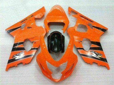Online GSXR 600 / 750 K4 04-05 Verkleidungen - Orange