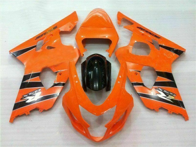 Online GSXR 600 / 750 K4 04-05 Verkleidungen - Orange Online GSXR 600 / 750 K4 04-05 Verkleidungen - Orange
