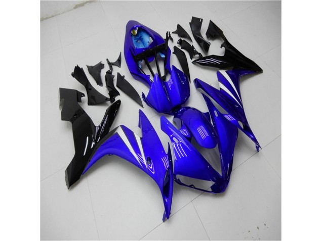 Online R1 04-06 Verkleidungen & Plastik - Blau Schwarz