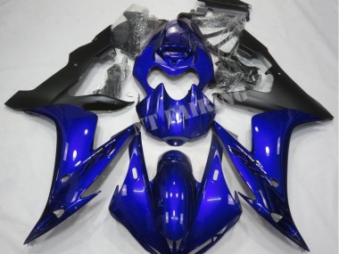 Online R1 04-06 Verkleidungen - Blau Schwarz