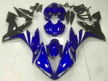 Online R1 04-06 Verkleidungen - Blau