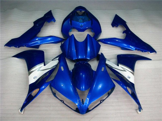 Online R1 04-06 Verkleidungen - Blau Weiß Online R1 04-06 Verkleidungen - Blau Weiß
