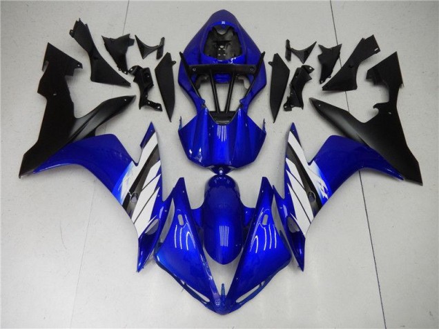 Online R1 04-06 Verkleidungen - Blau Weiß Schwarz Online R1 04-06 Verkleidungen - Blau Weiß Schwarz