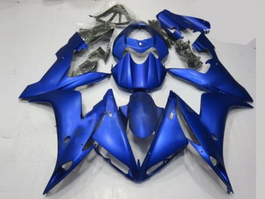 Online R1 04-06 Verkleidung - Blau