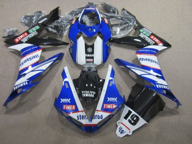 Online R1 04-06 Verkleidungen - Blau Weiß Volvo Sterilgarda 19