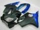 Online CBR 600 F4i 04-07 Verkleidungen - Schwarz