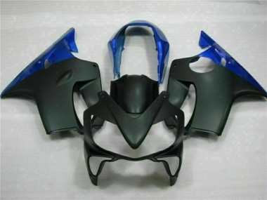 Online CBR 600 F4i 04-07 Verkleidungen - Schwarz