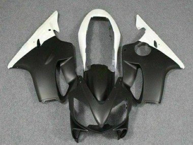 Online CBR 600 F4i 04-07 Verkleidungen - Weiß Schwarz